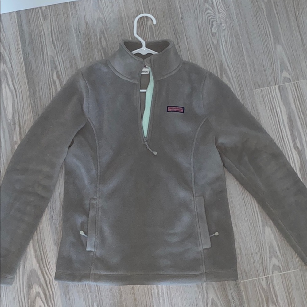 Vineyard Vines 1/4-zip Fleece